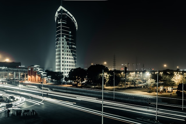 Gurugram - Photo by Alok Sharma on Unsplash