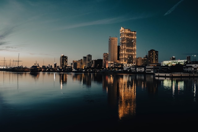 Manila - Photo by Gerald Escamos on Unsplash
